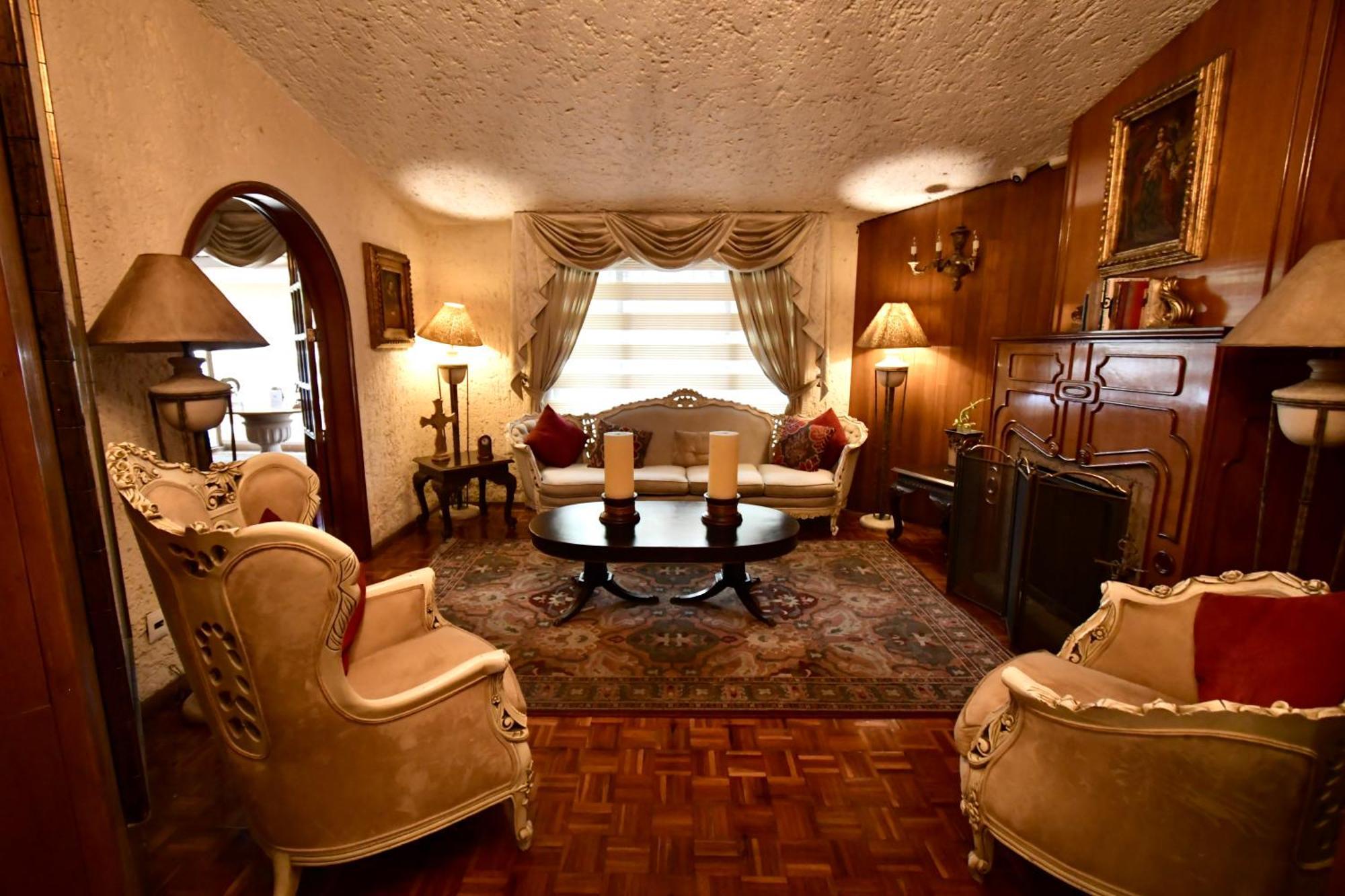 Hotel La Mansion Del Sol Zapopan Exteriér fotografie