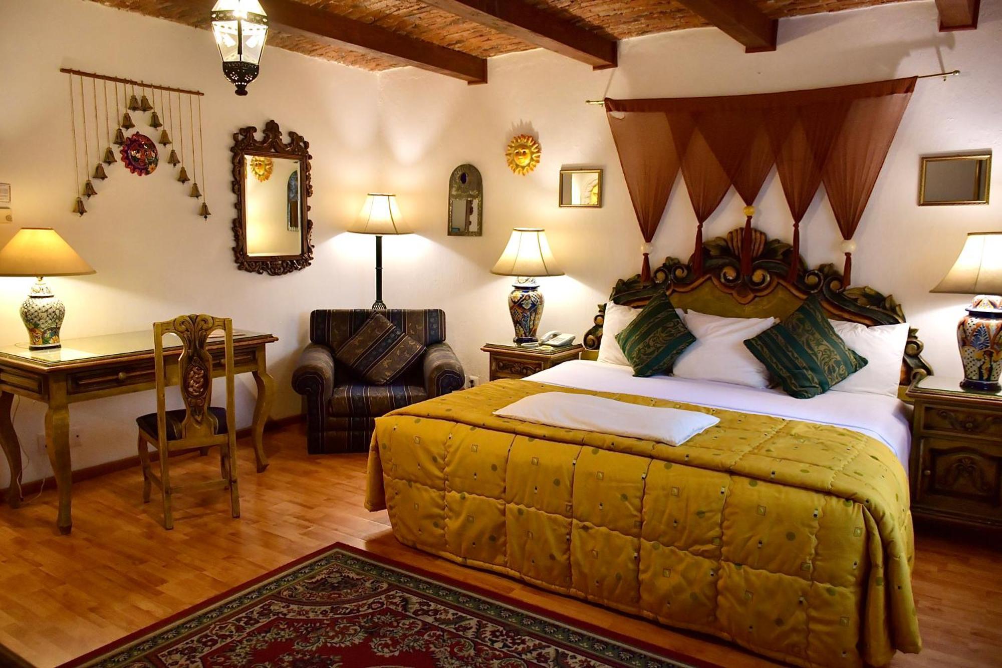 Hotel La Mansion Del Sol Zapopan Exteriér fotografie
