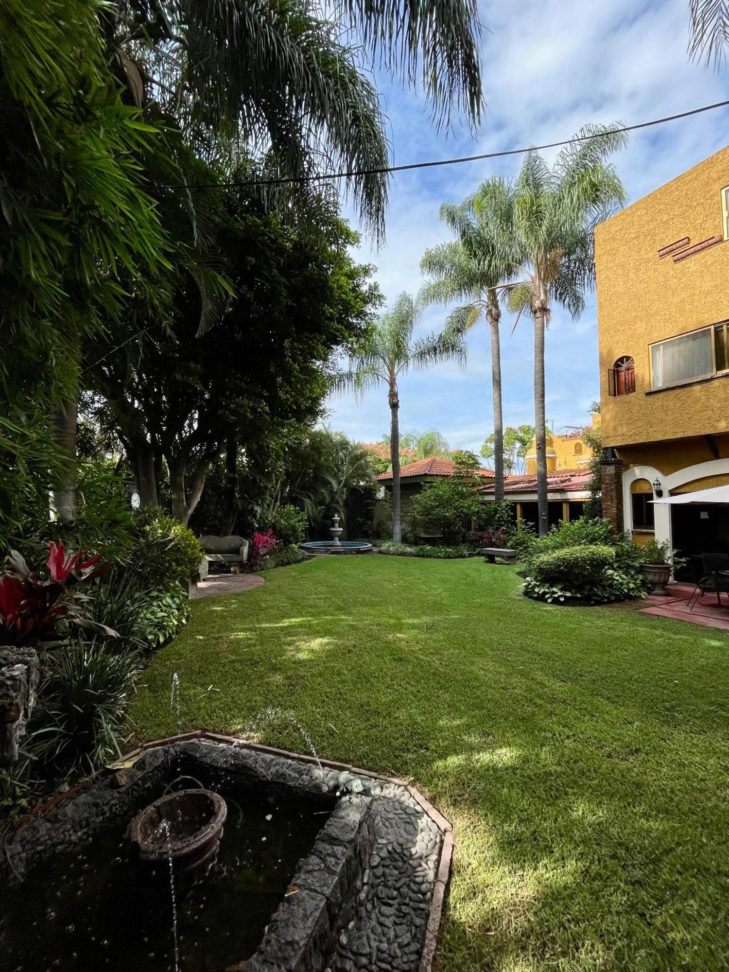 Hotel La Mansion Del Sol Zapopan Exteriér fotografie