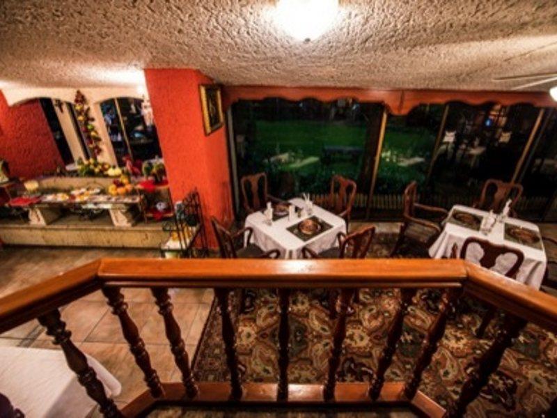 Hotel La Mansion Del Sol Zapopan Exteriér fotografie