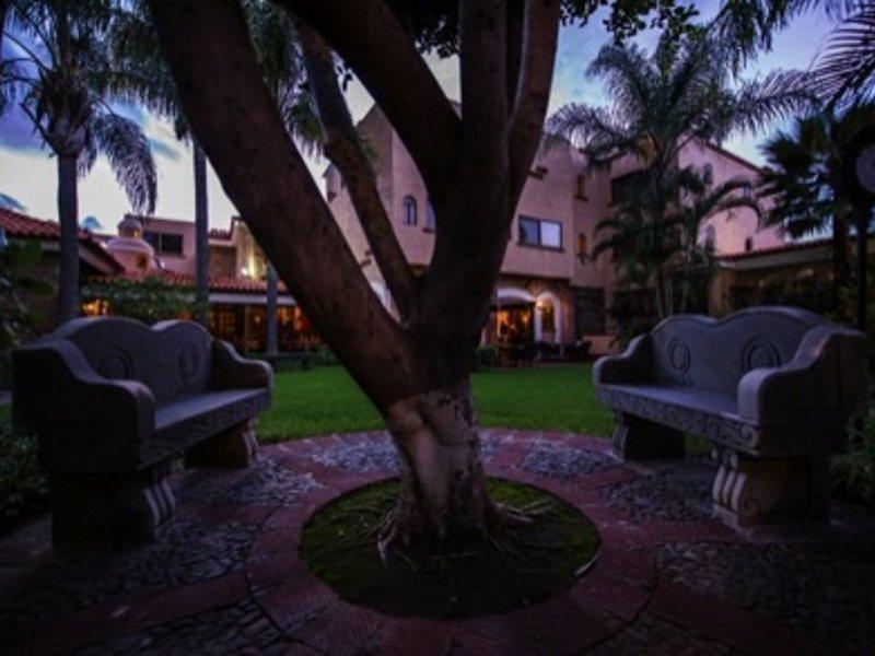 Hotel La Mansion Del Sol Zapopan Exteriér fotografie