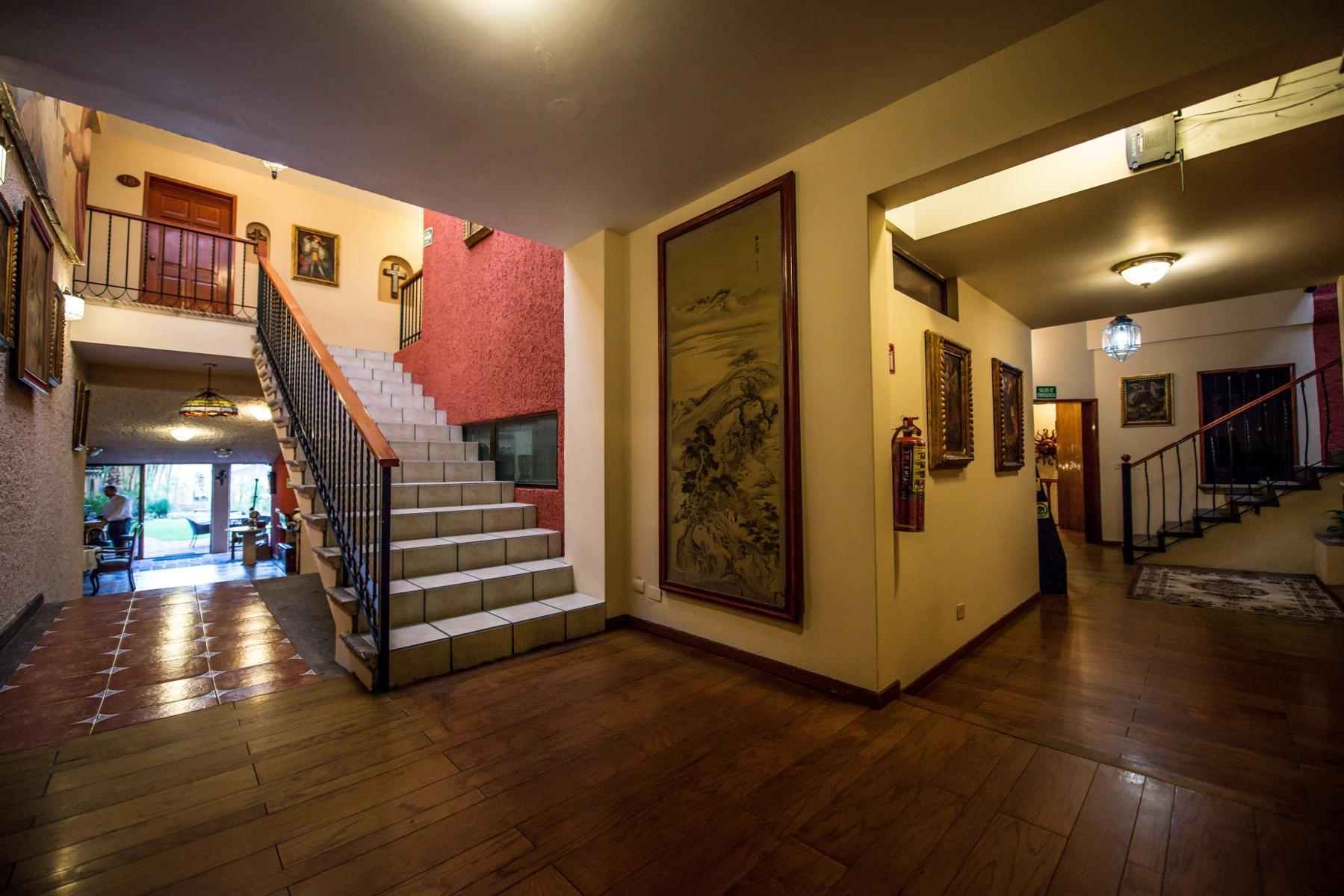 Hotel La Mansion Del Sol Zapopan Exteriér fotografie