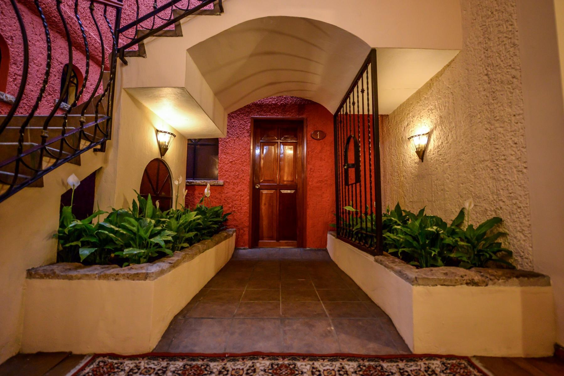 Hotel La Mansion Del Sol Zapopan Exteriér fotografie