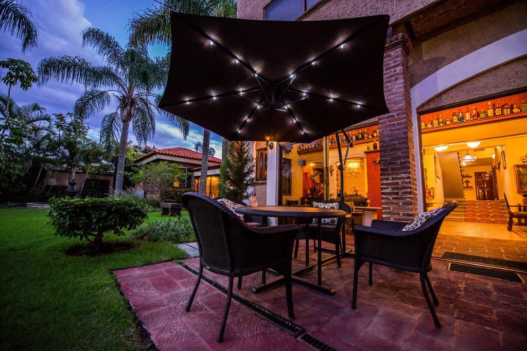 Hotel La Mansion Del Sol Zapopan Exteriér fotografie