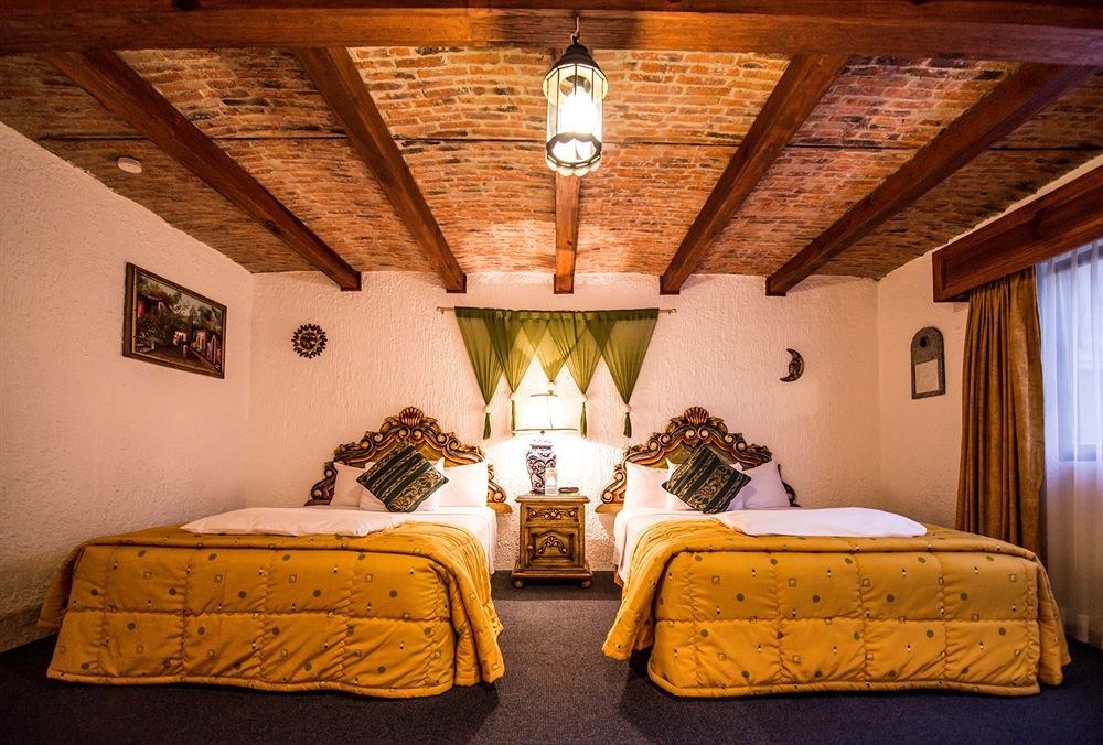 Hotel La Mansion Del Sol Zapopan Exteriér fotografie