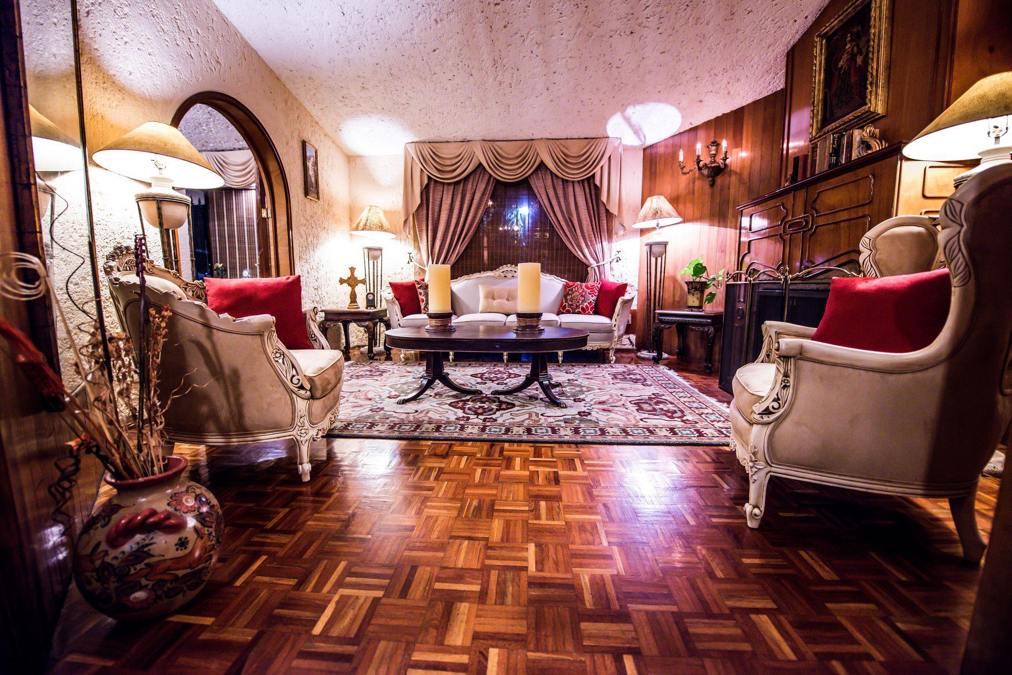 Hotel La Mansion Del Sol Zapopan Exteriér fotografie