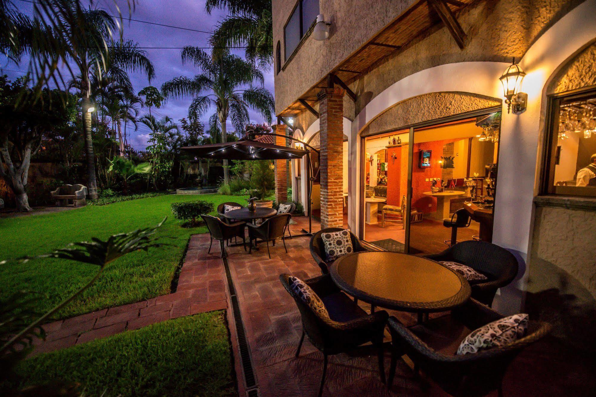 Hotel La Mansion Del Sol Zapopan Exteriér fotografie